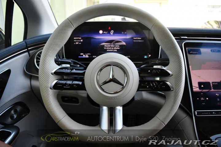 Mercedes-Benz EQE 500 AMG 4MATIC 2023