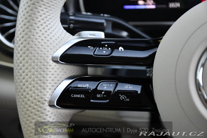 Mercedes-Benz EQE 500 AMG 4MATIC 2023