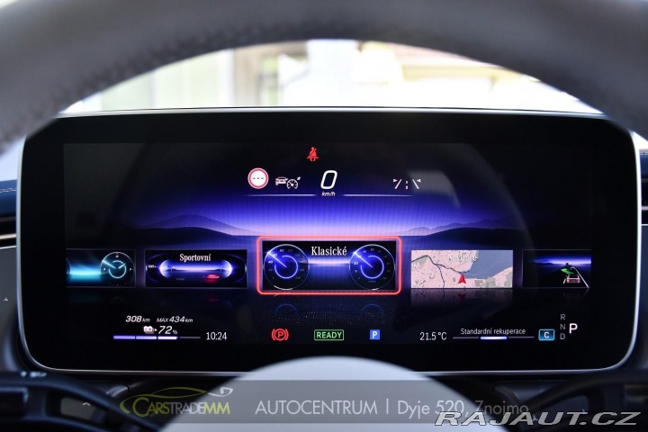 Mercedes-Benz EQE 500 AMG 4MATIC 2023