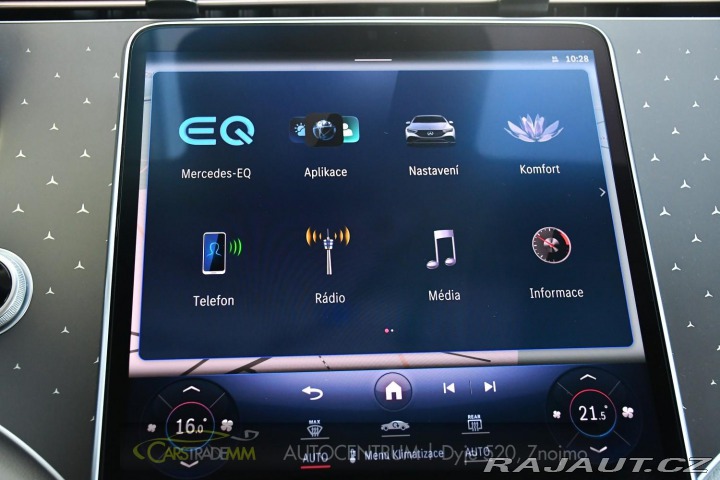 Mercedes-Benz EQE 500 AMG 4MATIC SoH 98,8% 2023
