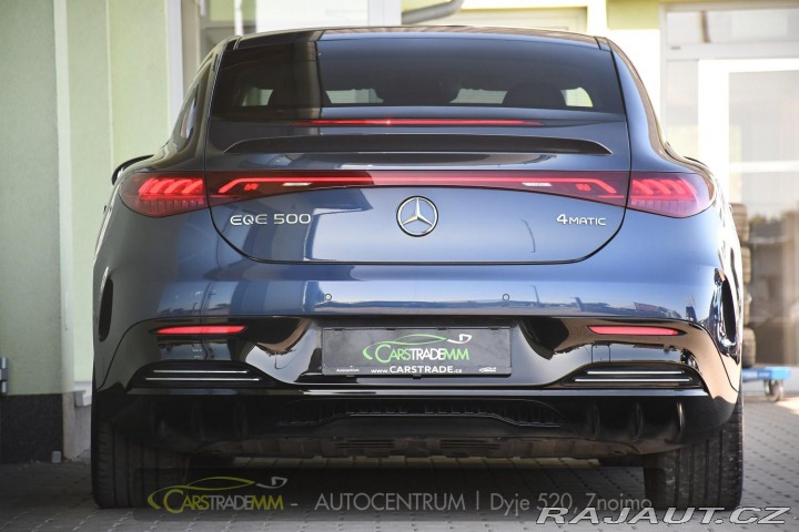 Mercedes-Benz EQE 500 AMG 4MATIC 2023