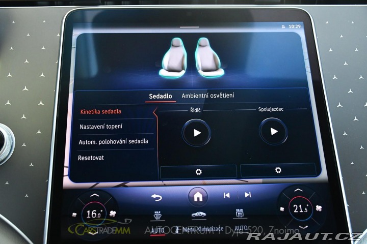 Mercedes-Benz EQE 500 AMG 4MATIC 2023