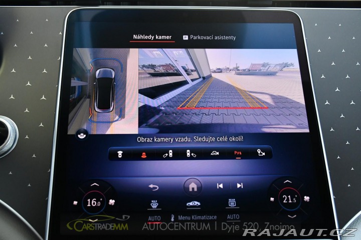 Mercedes-Benz EQE 500 AMG 4MATIC SoH 98,8% 2023