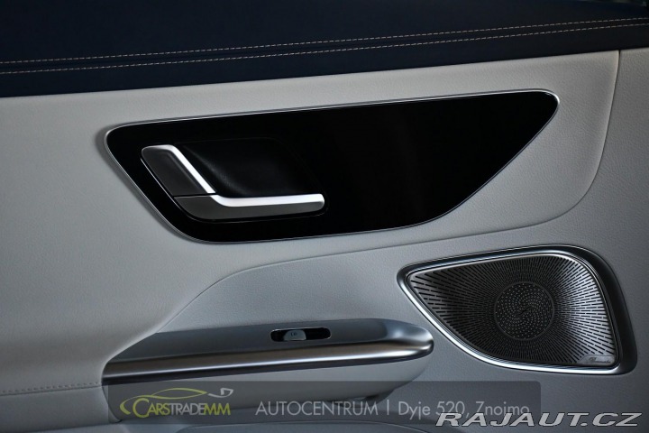 Mercedes-Benz EQE 500 AMG 4MATIC 2023