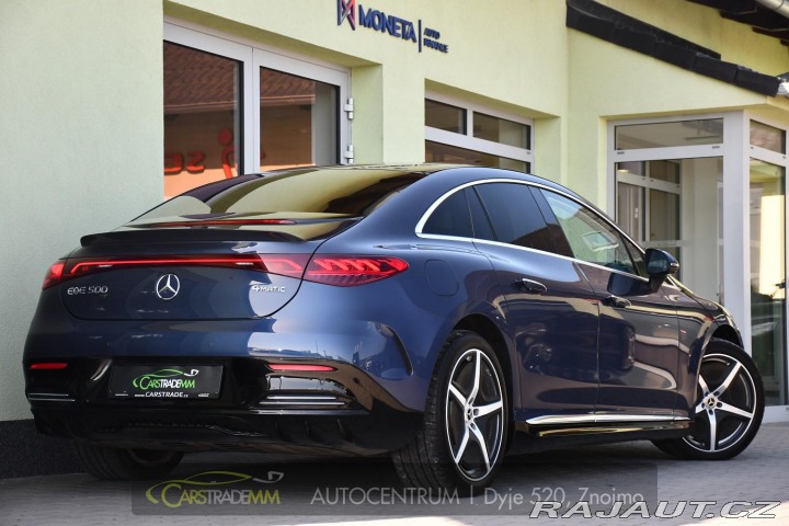 Mercedes-Benz EQE 500 AMG 4MATIC SoH 98,8% 2023