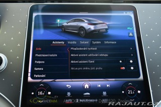 Mercedes-Benz EQE 500 AMG 4MATIC 2023