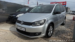Volkswagen Touran 1.2TSI 77kW *Match*Tažné*