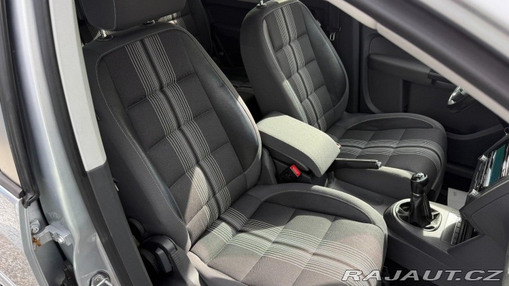 Volkswagen Touran 1.2TSI 77kW *Match*Tažné* 2012