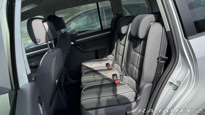 Volkswagen Touran 1.2TSI 77kW *Match*Tažné* 2012