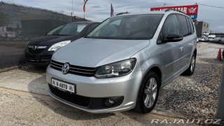 Volkswagen Touran 1.2TSI 77kW *Match*Tažné* 2012