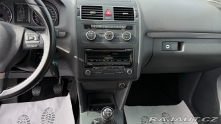 Volkswagen Touran 1.2TSI 77kW *Match*Tažné* 2012