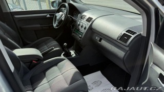 Volkswagen Touran 1.2TSI 77kW *Match*Tažné* 2012