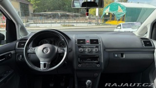 Volkswagen Touran 1.2TSI 77kW *Match*Tažné* 2012