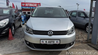 Volkswagen Touran 1.2TSI 77kW *Match*Tažné* 2012