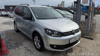 Volkswagen Touran 1.2TSI 77kW *Match*Tažné* 2012