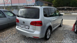 Volkswagen Touran 1.2TSI 77kW *Match*Tažné* 2012