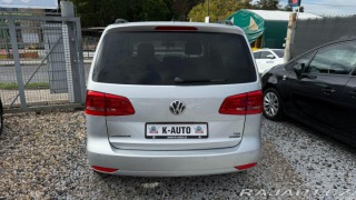 Volkswagen Touran 1.2TSI 77kW *Match*Tažné* 2012