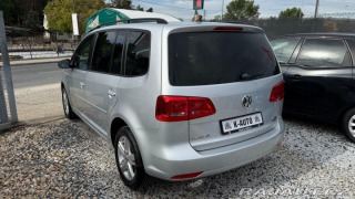 Volkswagen Touran 1.2TSI 77kW *Match*Tažné* 2012