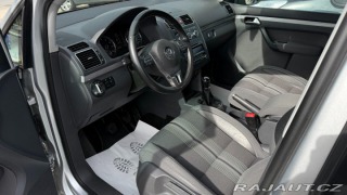 Volkswagen Touran 1.2TSI 77kW *Match*Tažné* 2012
