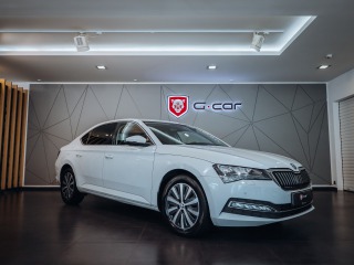 Škoda Superb 2.0 TDI 147kW Style DSG
