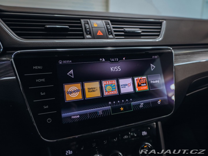 Škoda Superb 2.0 TDI 147kW Style DSG 2023