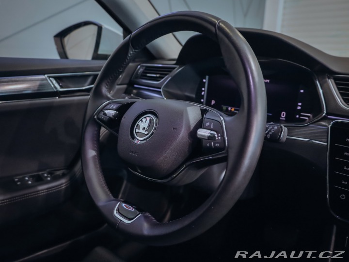 Škoda Superb 2.0 TDI 147kW Style DSG 2023