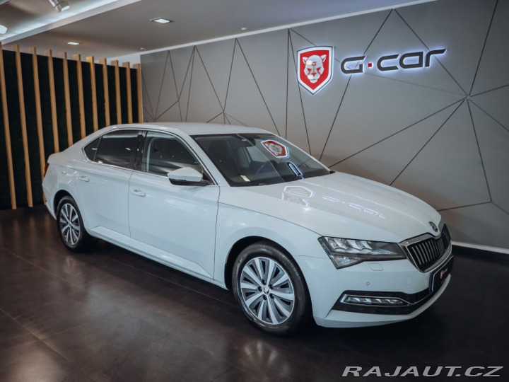 Škoda Superb 2.0 TDI 147kW Style DSG 2023