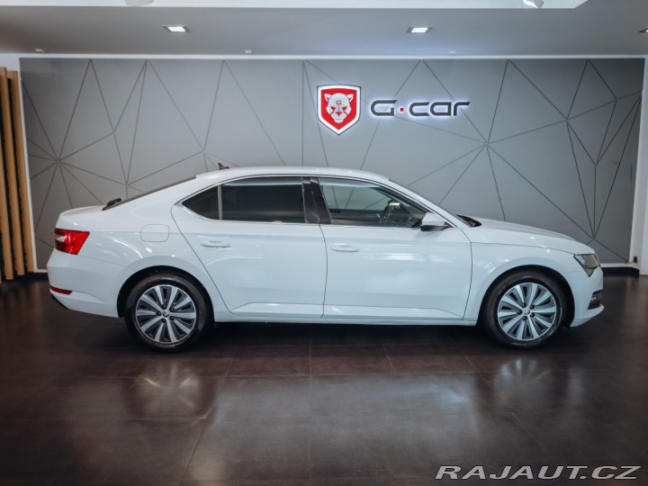 Škoda Superb 2.0 TDI 147kW Style DSG 2023