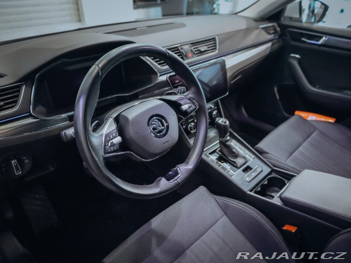 Škoda Superb 2.0 TDI 147kW Style DSG 2023