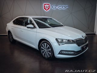 Škoda Superb 2.0 TDI 147kW Style DSG 2023
