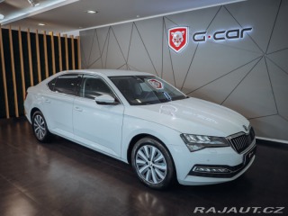 Škoda Superb 2.0 TDI 147kW Style DSG 2023