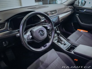 Škoda Superb 2.0 TDI 147kW Style DSG 2023