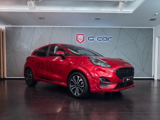 Ford Puma ST-Line 1.0 EcoBoost