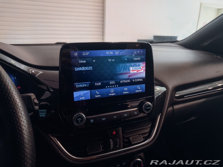 Ford Puma ST-Line 1.0 EcoBoost 2021