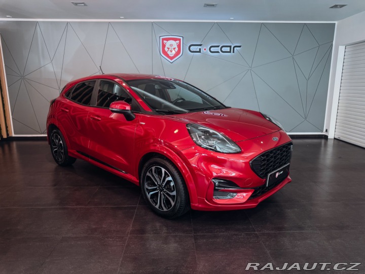 Ford Puma ST-Line 1.0 EcoBoost 2021