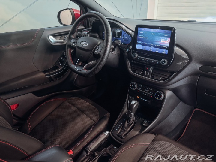 Ford Puma ST-Line 1.0 EcoBoost 2021