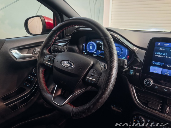 Ford Puma ST-Line 1.0 EcoBoost 2021