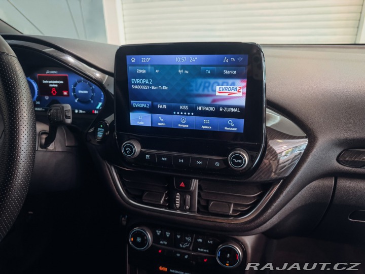 Ford Puma ST-Line 1.0 EcoBoost 2021