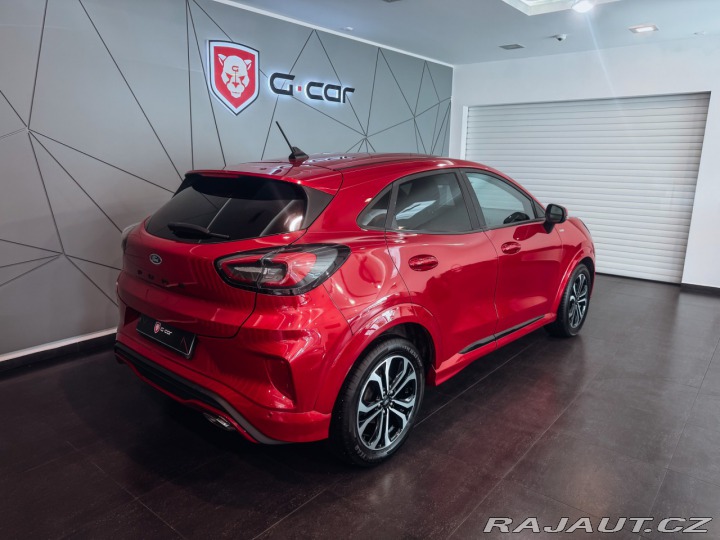 Ford Puma ST-Line 1.0 EcoBoost 2021