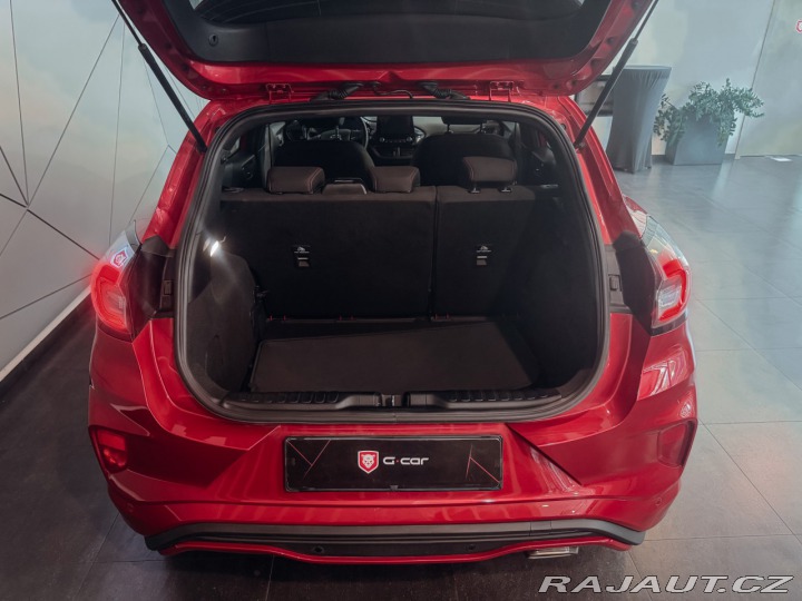Ford Puma ST-Line 1.0 EcoBoost 2021