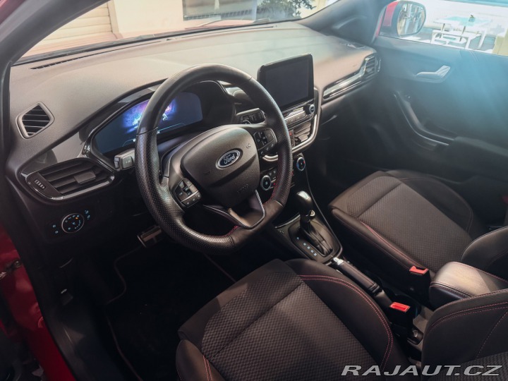 Ford Puma ST-Line 1.0 EcoBoost 2021
