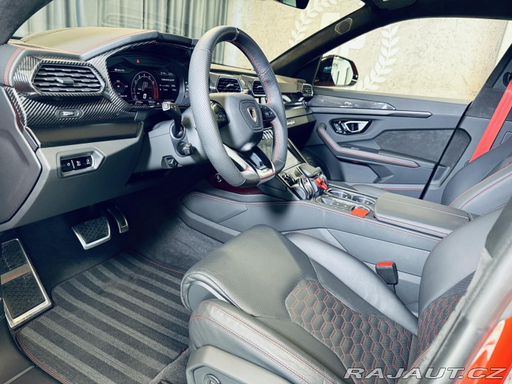 Lamborghini Urus S*23*B&O*MASAŽ*HUD*TV 2023