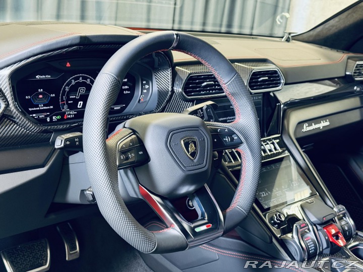 Lamborghini Urus S*23*B&O*MASAŽ*HUD*TV 2023