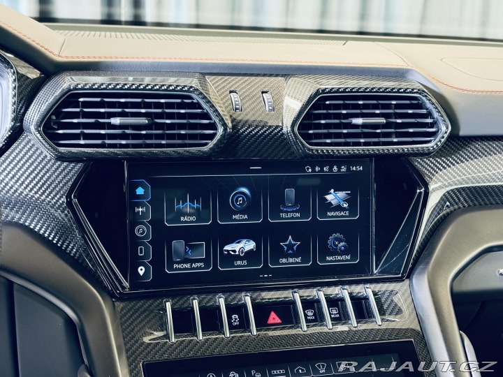 Lamborghini Urus S*23*B&O*MASAŽ*HUD*TV 2023