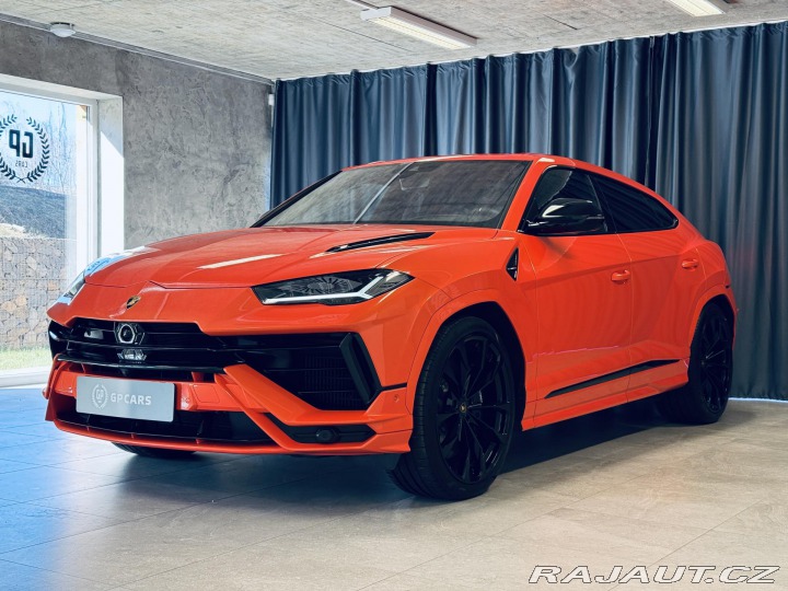Lamborghini Urus S*23*B&O*MASAŽ*HUD*TV 2023
