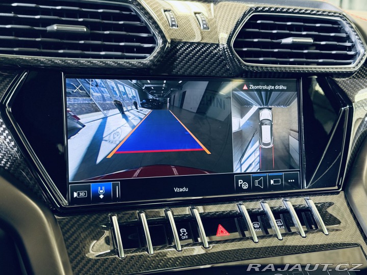 Lamborghini Urus S*23*B&O*MASAŽ*HUD*TV 2023