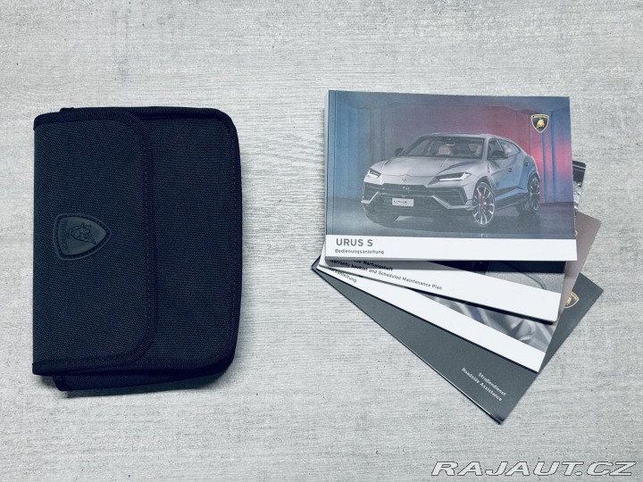 Lamborghini Urus S*23*B&O*MASAŽ*HUD*TV 2023