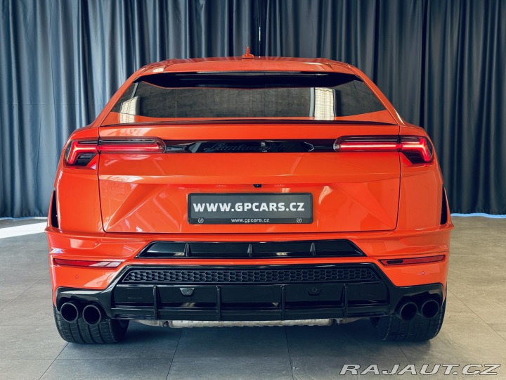 Lamborghini Urus S*23*B&O*MASAŽ*HUD*TV 2023