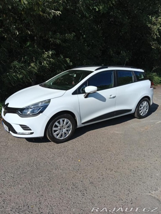 Renault Clio KOMBI 2019