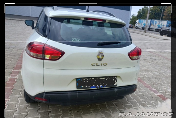 Renault Clio KOMBI 2019